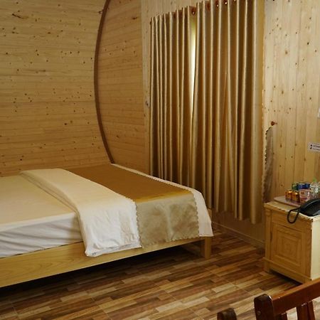 Khu Du Lich Sinh Thai Hoang Hao Hotell Vĩnh Long Exteriör bild