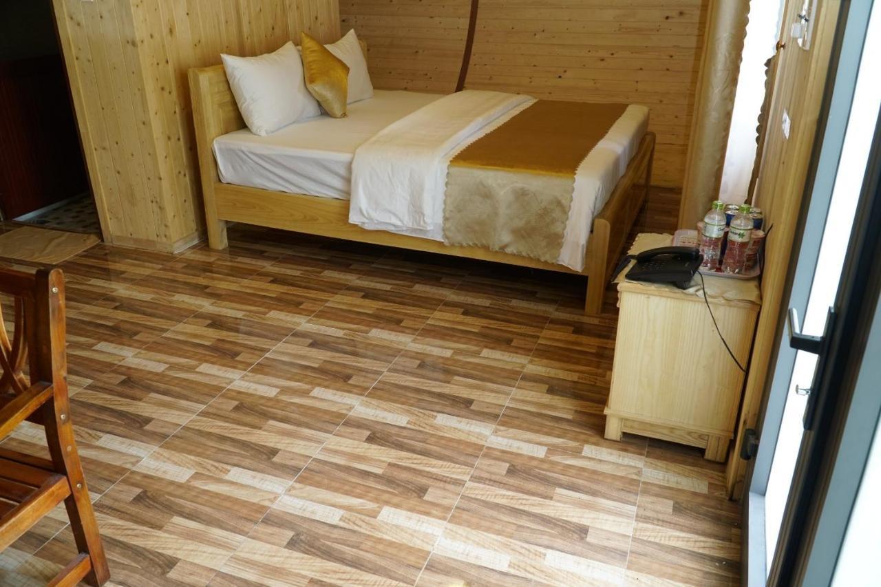 Khu Du Lich Sinh Thai Hoang Hao Hotell Vĩnh Long Exteriör bild